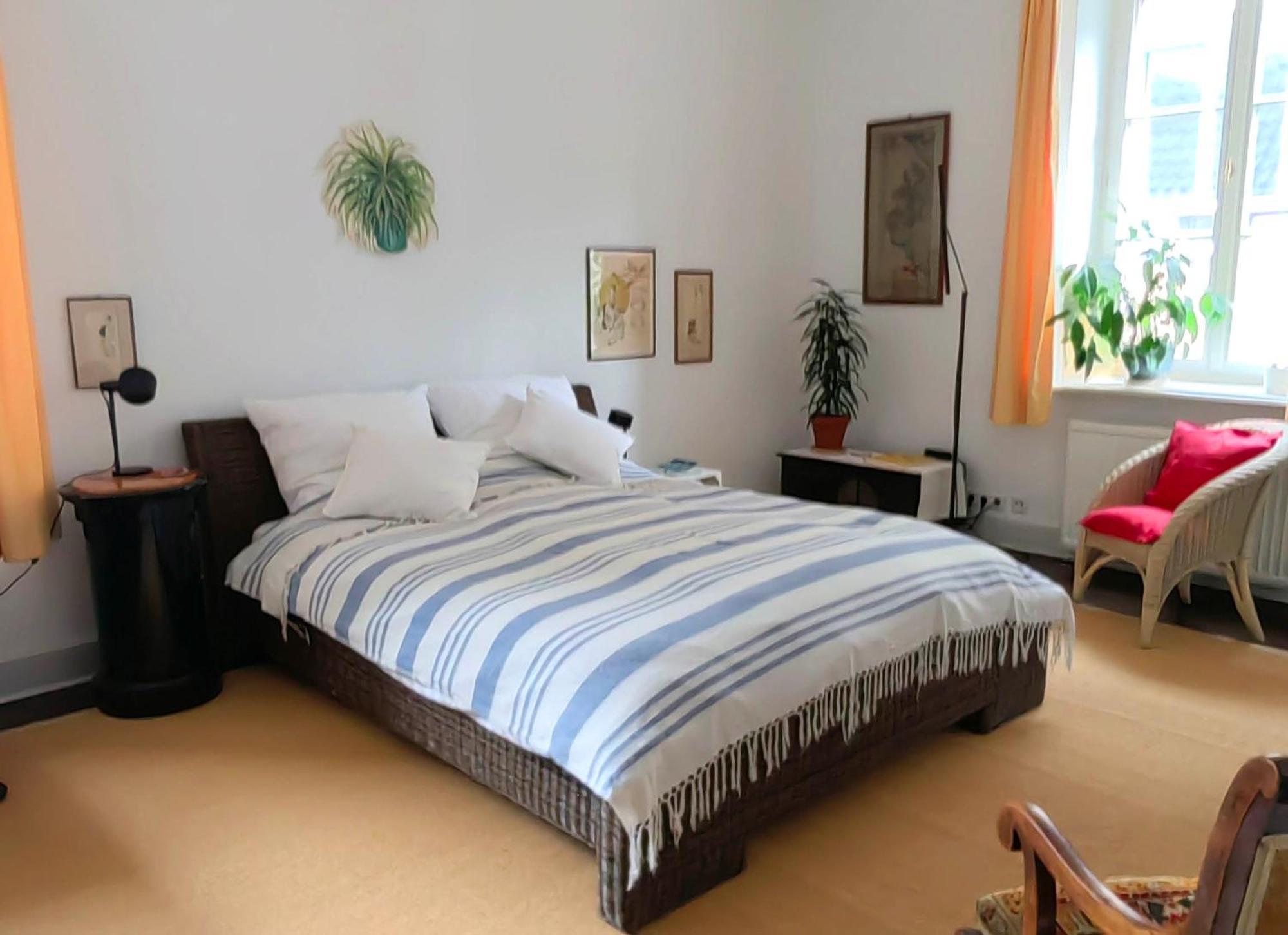 Epic Location Apartment Dusseldorf Bagian luar foto