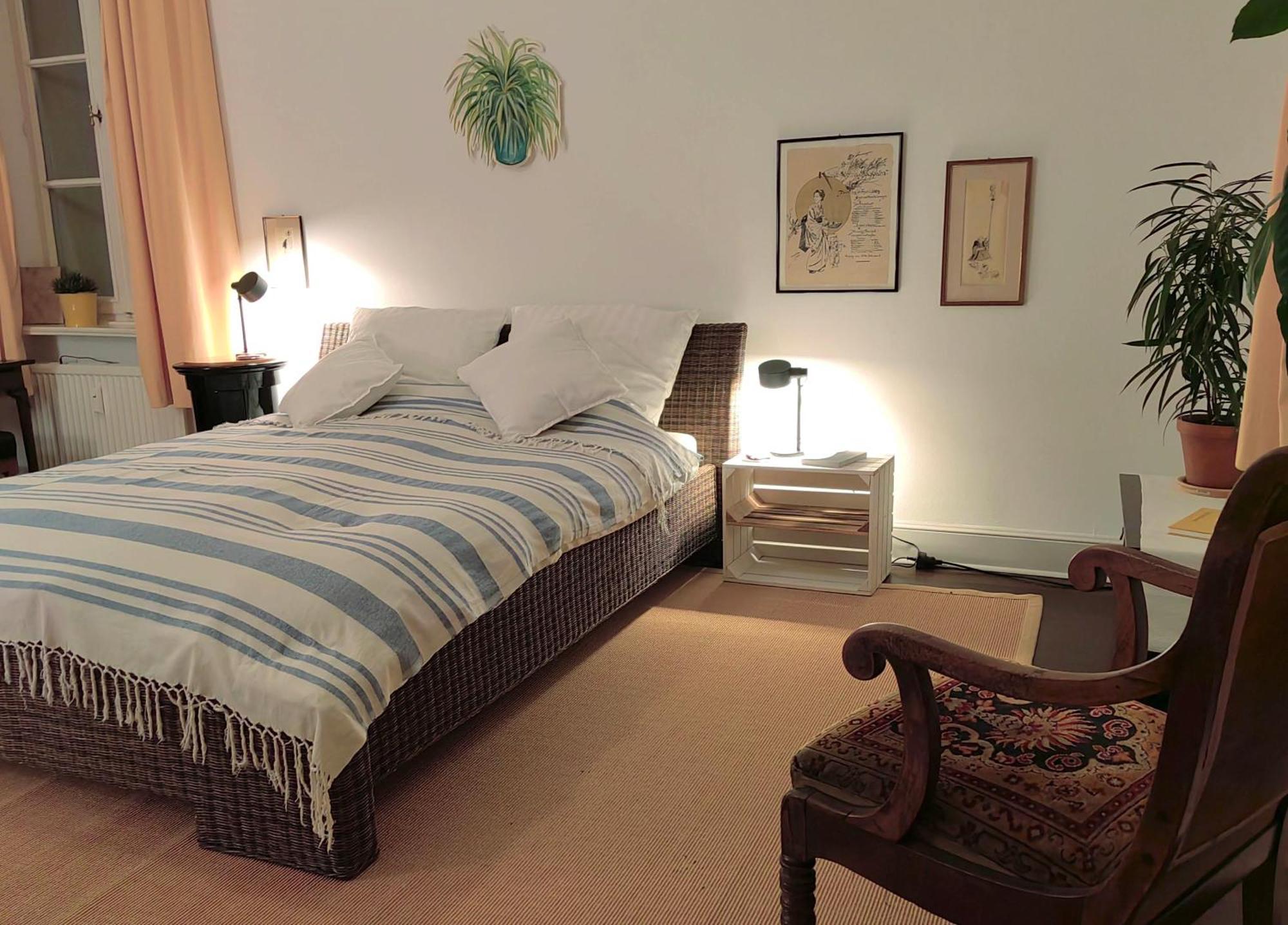 Epic Location Apartment Dusseldorf Bagian luar foto
