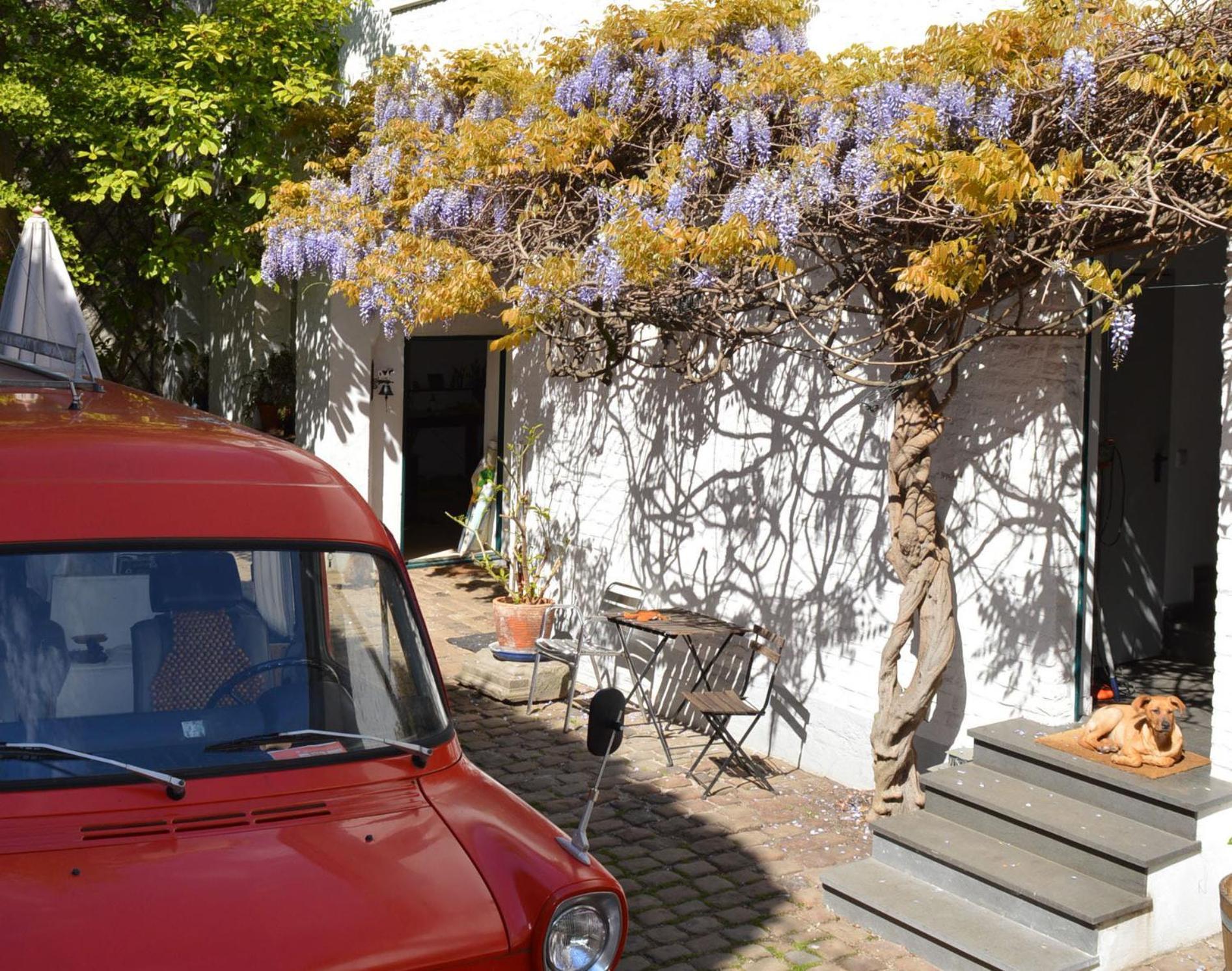 Epic Location Apartment Dusseldorf Bagian luar foto