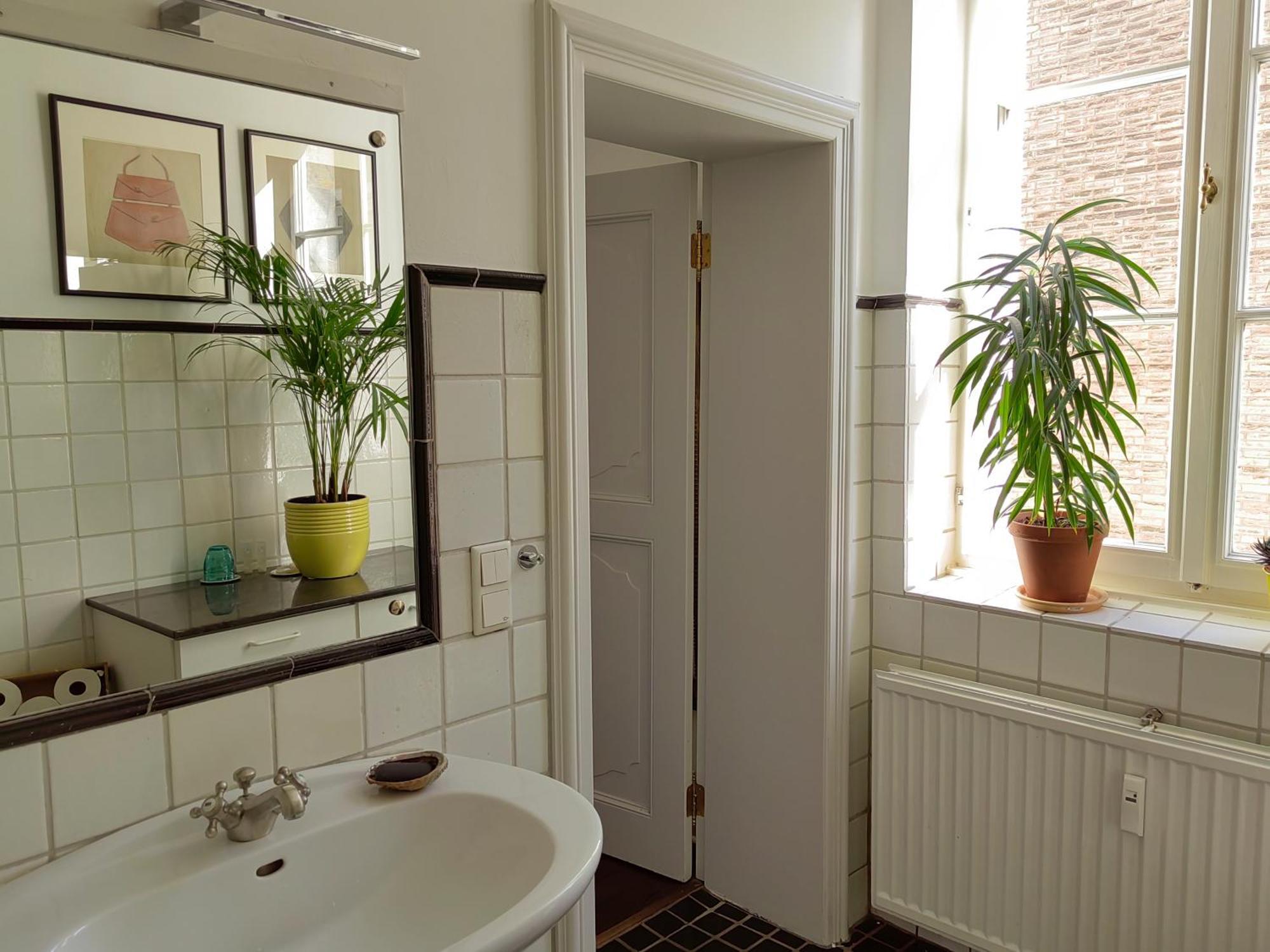 Epic Location Apartment Dusseldorf Bagian luar foto